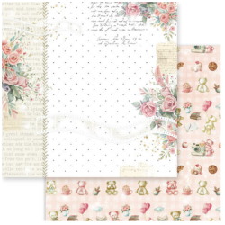 Memory Place Memory Place Beary Sweet 6x6 Inch Paper Pack (MP-61221)