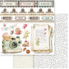Memory Place Memory Place Beary Sweet 6x6 Inch Paper Pack (MP-61221)