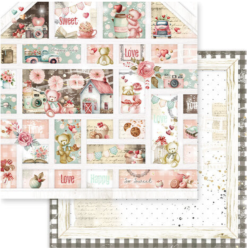 Memory Place Memory Place Beary Sweet 6x6 Inch Paper Pack (MP-61221)