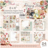 Memory Place Memory Place Beary Sweet 6x6 Inch Paper Pack (MP-61221)