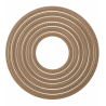 Spellbinders Hemstitch Circles (S4-928)