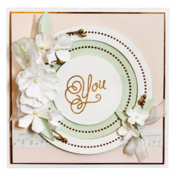 Spellbinders Hemstitch Circles (S4-928)