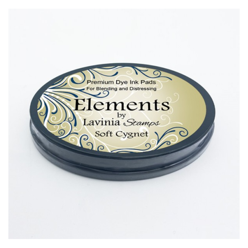 Lavinia Elements Premium Dye Ink - Soft Cygnet