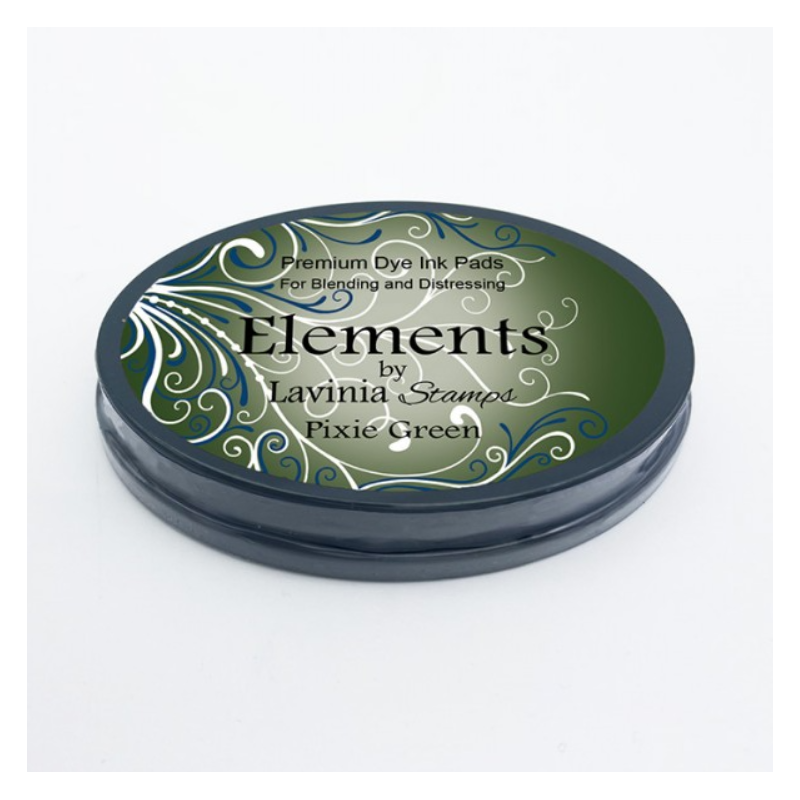 Lavinia Elements Premium Dye Ink - Pixie Green