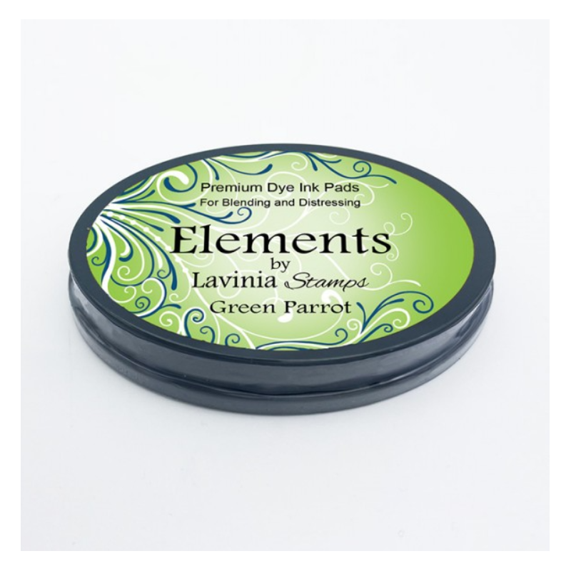 Lavinia Elements Premium Dye Ink - Green Parrot