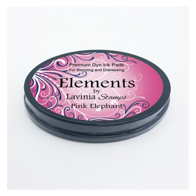 Lavinia Elements Premium Dye Ink - Pink Elephant
