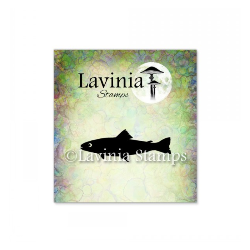 Lavinia stamp Mini Fish Stamp