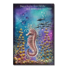 Lavinia stamp Mini Fish Stamp