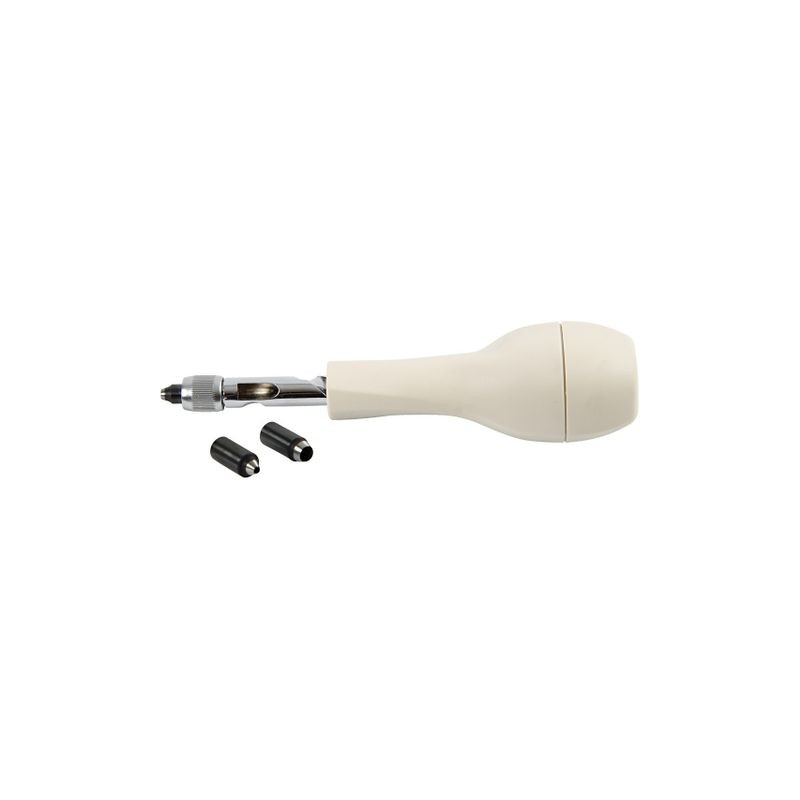 Skruvstans, Tools hålststans . 2+3+4 mm, 1st.