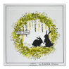 Lavinia stamp Mini Leaf 2 Stamp