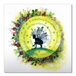 Lavinia stamp Mini Winter Berry Stamp