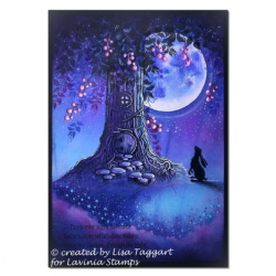 Lavinia stamp Mini Berry Stamp