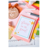 Sizzix • Thinlits Die Set 9pcs Fun Borders by Letters by Shells 666969