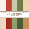 Maja Design Monochromes -5st Christmas shades - till Christmas Wish