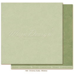 Maja Design Monochromes -5st Christmas shades - till Christmas Wish