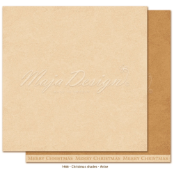 Maja Design Monochromes -5st Christmas shades - till Christmas Wish