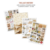 Ciao Bella The Last Mystery A4 Junk Journal Ephemera Book (32pcs) (CBB017)