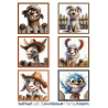 Barto Design 3D Sheets Bild Ark A4 069556