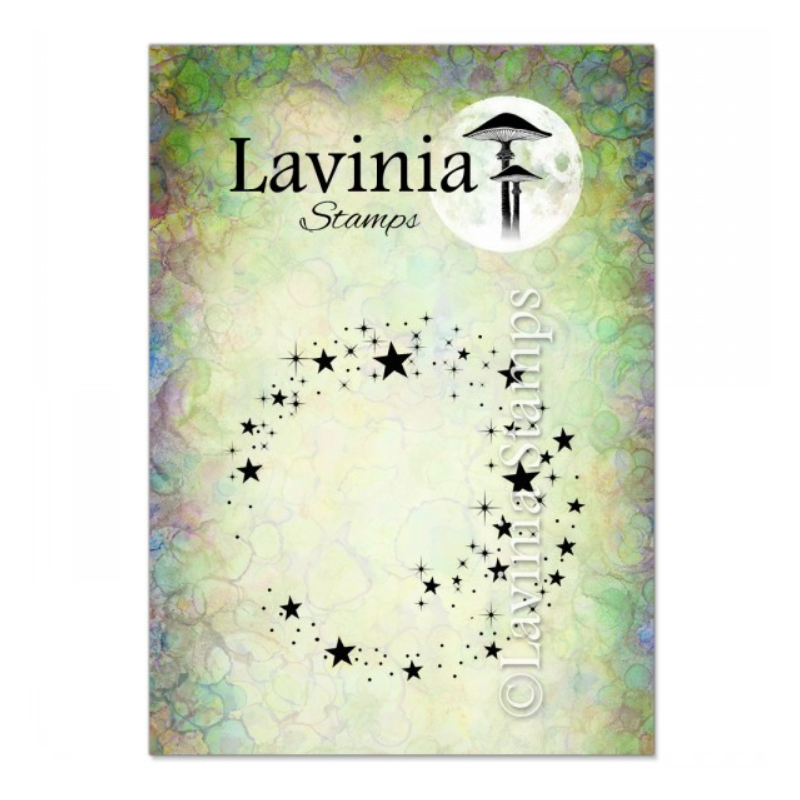 Lavinia Star Cluster Stamp LAV299