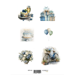 Reprint Papper Klippark -...