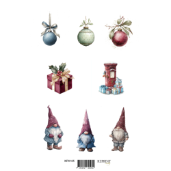 Reprint Papper Klippark -...