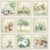 Reprint - SummerTags - 12x12 (30,5 x 30,5 cm)