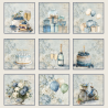 Reprint - Tags Hooray - 12x12 (30,5 x 30,5 cm)