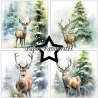 Paper Favourites Paper Pack "Reindeer" PF557