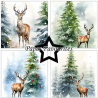 Paper Favourites Paper Pack "Reindeer" PF557