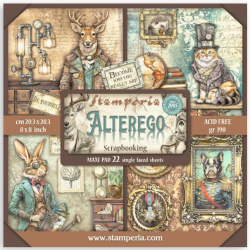 Stamperia ALTEREGO 22...