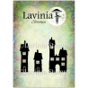 Lavinia Small Dwellings Stamp LAV640