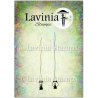 Lavinia Small Lanterns Stamp LAV728