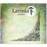 Lavinia Dragon Tree Root Corner Stamp LAV875