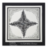 Lavinia River Root Corner Small Stamp LAV884