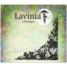 Lavinia Wild Leaf Corner Stamp LAV885