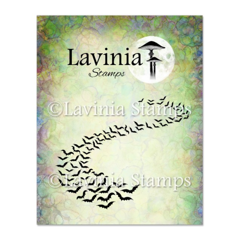 Lavinia stamp bat Colony