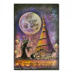 Lavinia stamp bat Colony