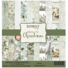 Reprint Home For Christmas 12x12 Inch Paper Pack (CRP093)