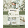 Reprint Home For Christmas 6x6 Inch Paper Pack (RPP111)