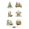 Reprint Home For Christmas A4 bilder (KP0170)