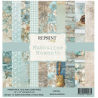 Reprint Masculine Moments 12x12 Inch Paper Pack (CRP095)