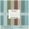 Reprint Masculine Moments 12x12 Inch Cardstock (REP018)
