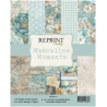 Reprint Masculine Moments 6x6 Inch Paper Pack (RPP113)