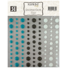 Reprint Masculine Moments Enamel Dost (99pcs) (END006)
