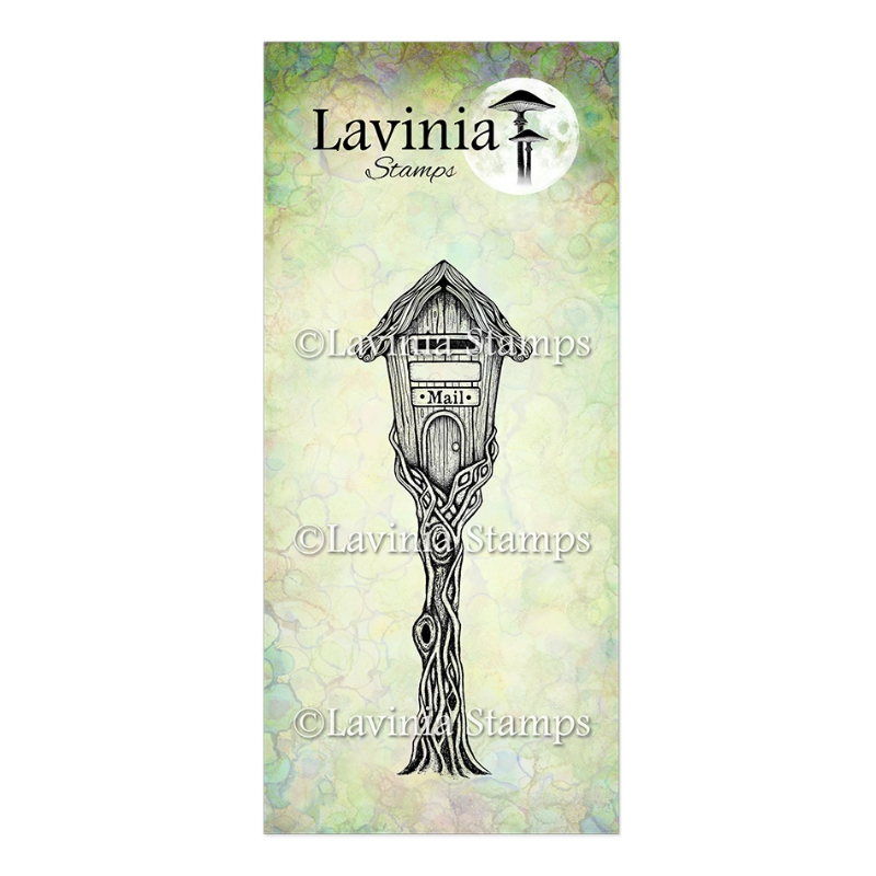 Lavinia stamp Wishing Post LAV1023