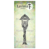 Lavinia stamp Wishing Post LAV1023
