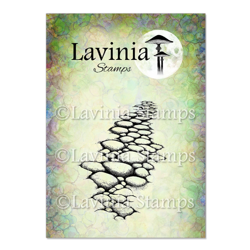 Lavinia stamp Twilight Passage LAV1021
