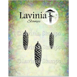 Lavinia stamp Sugar Pine...
