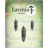 Lavinia stamp Sugar Pine Cone LAV1018