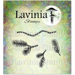 Lavinia stamp Starpine LAV1017